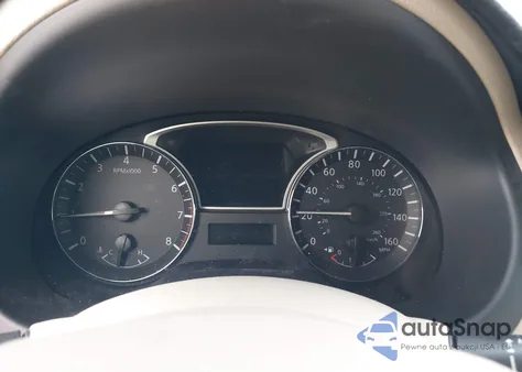 2014 Nissan Altima 2.5 Sv z USA, uszkodzony, nr VIN 1N4AL3AP2EC427958